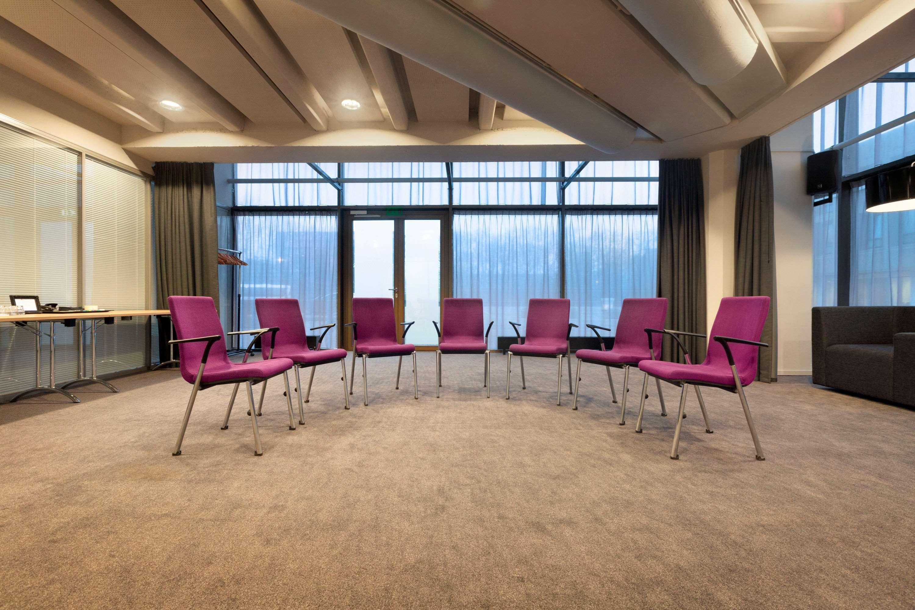 Leonardo Hotel Amsterdam Rembrandtpark Eksteriør billede