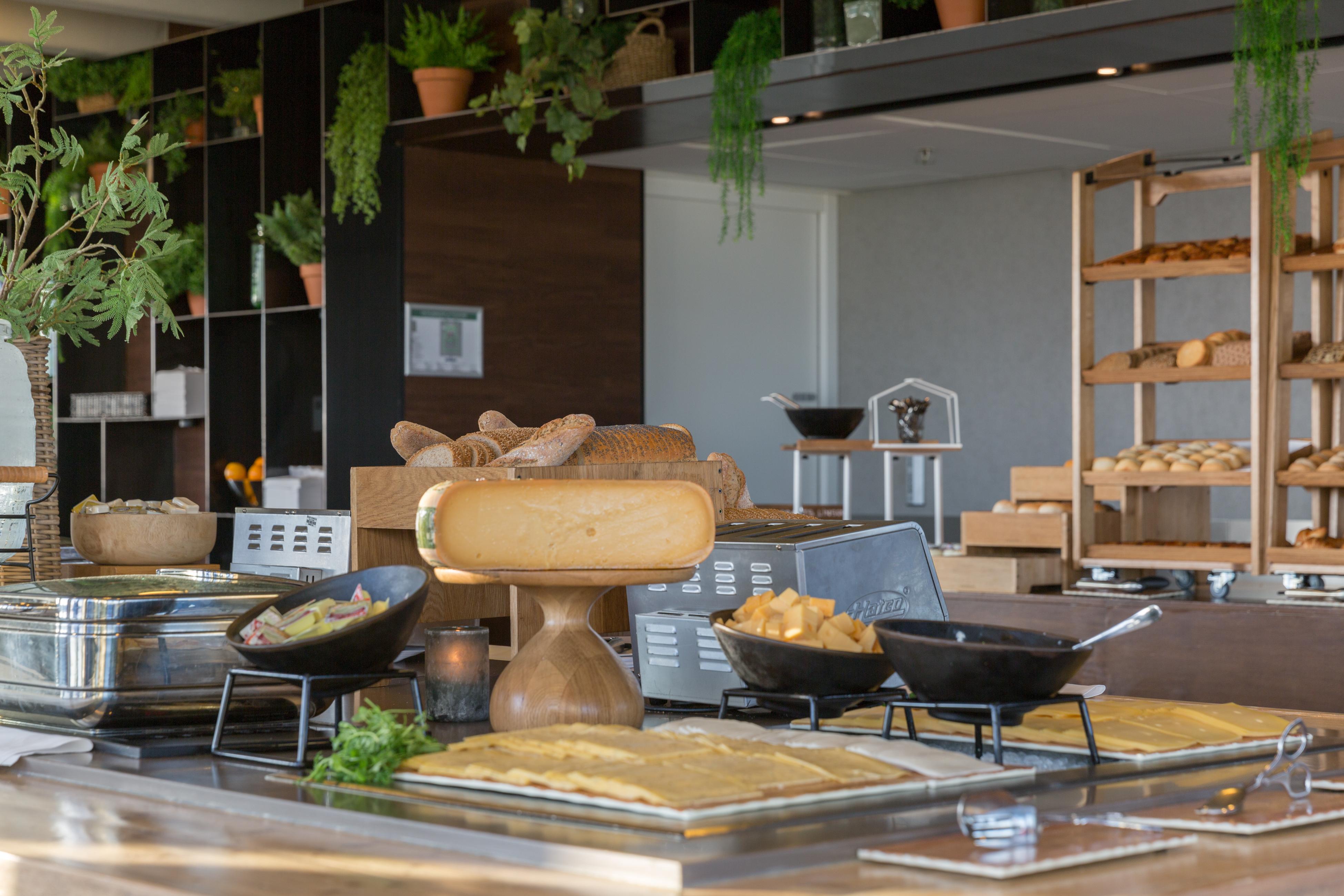 Leonardo Hotel Amsterdam Rembrandtpark Eksteriør billede