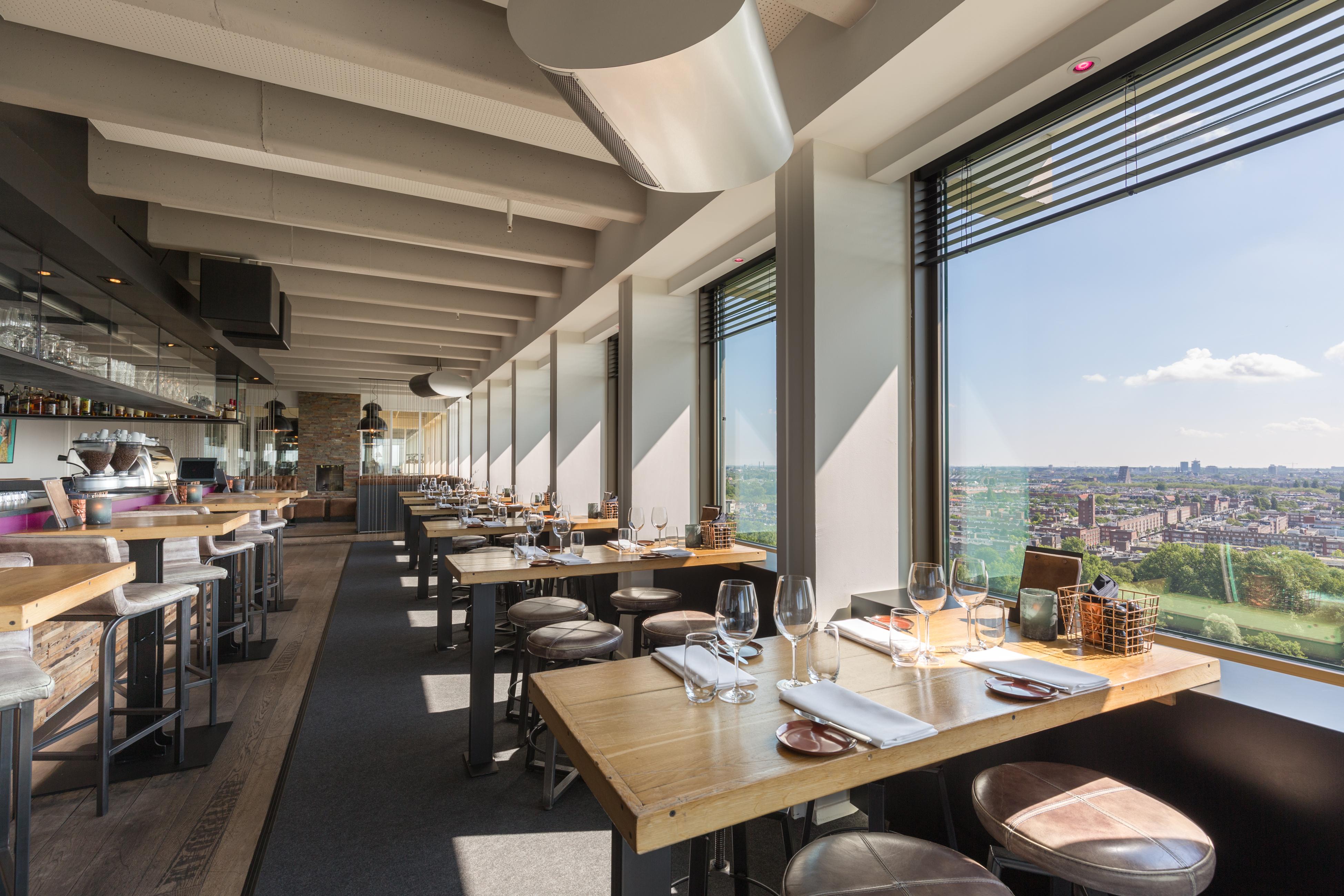 Leonardo Hotel Amsterdam Rembrandtpark Eksteriør billede