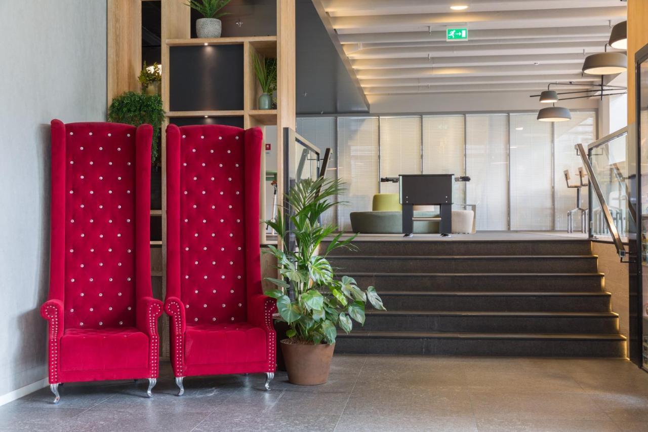 Leonardo Hotel Amsterdam Rembrandtpark Eksteriør billede